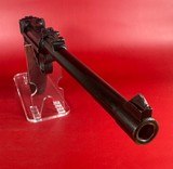 WWI 1917 DWM P08 Artillery Luger. 9mm. Excellent condition. Rare - 4 of 14