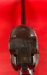 WWI 1917 DWM P08 Artillery Luger. 9mm. Excellent condition. Rare - 9 of 14