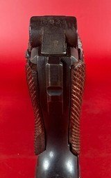 WWI 1917 DWM P08 Artillery Luger. 9mm. Excellent condition. Rare - 10 of 14