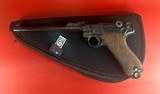 WWI 1917 DWM P08 Artillery Luger. 9mm. Excellent condition. Rare - 14 of 14