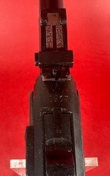 WWI 1917 DWM P08 Artillery Luger. 9mm. Excellent condition. Rare - 7 of 14