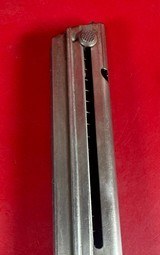 WWI 1917 DWM P08 Artillery Luger. 9mm. Excellent condition. Rare - 13 of 14