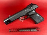 Heckler & Koch H&K P9S Target 9mm 2 barrels. 2 mags. Extra Buffer. Rare. - 3 of 16