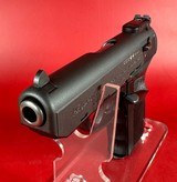 Heckler & Koch H&K P9S Target 9mm 2 barrels. 2 mags. Extra Buffer. Rare. - 6 of 16