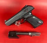 Heckler & Koch H&K P9S Target 9mm 2 barrels. 2 mags. Extra Buffer. Rare. - 4 of 16