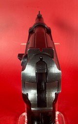 WWII GERMAN 1943 Walther P38 AC43 9mm. Holster. 2 Mags. Excellent Condition - 6 of 19