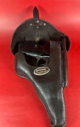 WWII GERMAN 1943 Walther P38 AC43 9mm. Holster. 2 Mags. Excellent Condition - 15 of 19