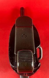 WWII GERMAN 1943 Walther P38 AC43 9mm. Holster. 2 Mags. Excellent Condition - 9 of 19
