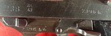 WWII GERMAN 1943 Walther P38 AC43 9mm. Holster. 2 Mags. Excellent Condition - 12 of 19