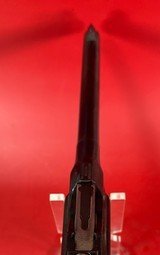German Mauser Broomhandle Red 9. 9mm luger. Excellent Condition. C96. Rare - 7 of 17