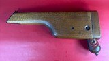 German Mauser Broomhandle Red 9. 9mm luger. Excellent Condition. C96. Rare - 16 of 17