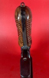 German Mauser Broomhandle Red 9. 9mm luger. Excellent Condition. C96. Rare - 9 of 17