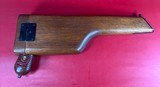 German Mauser Broomhandle Red 9. 9mm luger. Excellent Condition. C96. Rare - 17 of 17
