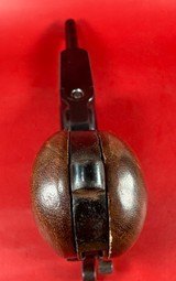 German Mauser Broomhandle Red 9. 9mm luger. Excellent Condition. C96. Rare - 10 of 17