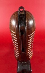 German Mauser Broomhandle Red 9. 9mm luger. Excellent Condition. C96. Rare - 11 of 17