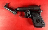 Beretta 950 BS Jetfire 25ACP. TIP UP Barrel. Excellent condition - 6 of 12