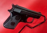 Beretta 950 BS Jetfire 25ACP. TIP UP Barrel. Excellent condition - 3 of 12