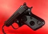 Beretta 950 BS Jetfire 25ACP. TIP UP Barrel. Excellent condition - 2 of 12