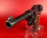 WWII 1939 Mauser P08 Luger 9mm. 42 stamped. Excellent condition. - 5 of 14