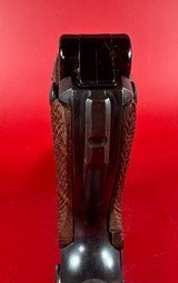 WWII 1939 Mauser P08 Luger 9mm. 42 stamped. Excellent condition. - 10 of 14