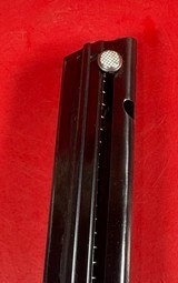 WWII 1939 Mauser P08 Luger 9mm. 42 stamped. Excellent condition. - 14 of 14