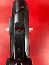 WWII 1939 Mauser P08 Luger 9mm. 42 stamped. Excellent condition. - 7 of 14