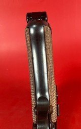 WWII 1939 Mauser P08 Luger 9mm. 42 stamped. Excellent condition. - 8 of 14