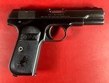 1916 Colt Model 1903 Pocket Hammerless .32 ACP 3.75
