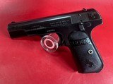1916 Colt Model 1903 Pocket Hammerless .32 ACP 3.75