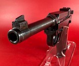 Swedish WWII Husqvarna M1940 LAHTI 9mm Excellent Condition Full rig. M40 - 4 of 16