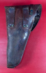 Swedish WWII Husqvarna M1940 LAHTI 9mm Excellent Condition Full rig. M40 - 15 of 16