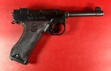 Swedish WWII Husqvarna M1940 LAHTI 9mm Excellent Condition Full rig. M40 - 12 of 16