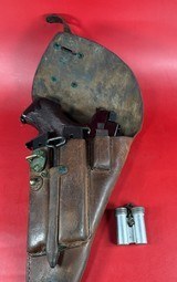 Swedish WWII Husqvarna M1940 LAHTI 9mm Excellent Condition Full rig. M40 - 13 of 16