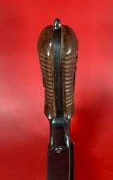 German Mauser Broomhandle Red 9. 9mm luger. Excellent Condition. C96. Rare - 9 of 18