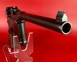 German Mauser Broomhandle Red 9. 9mm luger. Excellent Condition. C96. Rare - 5 of 18