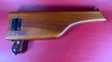 German Mauser Broomhandle Red 9. 9mm luger. Excellent Condition. C96. Rare - 16 of 18