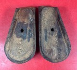 German Mauser Broomhandle Red 9. 9mm luger. Excellent Condition. C96. Rare - 18 of 18