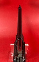 German Mauser Broomhandle Red 9. 9mm luger. Excellent Condition. C96. Rare - 7 of 18