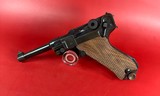 German DWM Luger Pistol P08. 9 mm Luger. All Matching. Excellent Condition