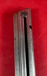 German DWM Luger Pistol P08. 9 mm Luger. All Matching. Excellent Condition - 13 of 13