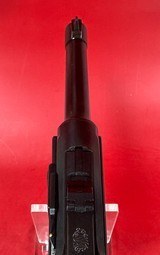 German DWM Luger Pistol P08. 9 mm Luger. All Matching. Excellent Condition - 6 of 13