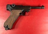 German DWM Luger Pistol P08. 9 mm Luger. All Matching. Excellent Condition - 12 of 13