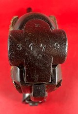 German DWM Luger Pistol P08. 9 mm Luger. All Matching. Excellent Condition - 9 of 13