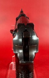 WWII GERMAN 1943 Walther P38 AC43 9mm. Holster Excellent Condition - 6 of 18