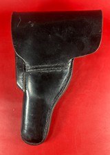WWII GERMAN 1943 Walther P38 AC43 9mm. Holster Excellent Condition - 18 of 18