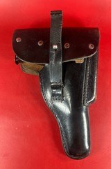 WWII GERMAN 1943 Walther P38 AC43 9mm. Holster Excellent Condition - 17 of 18