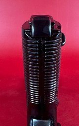 WWII GERMAN 1943 Walther P38 AC43 9mm. Holster Excellent Condition - 10 of 18