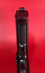 WWII GERMAN 1943 Walther P38 AC43 9mm. Holster Excellent Condition - 8 of 18