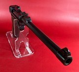 WWI 1917 DWM P08 Artillery Luger. STOCK, TOOLS, HOLSTER 9mm. Matching - 5 of 18