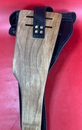 WWI 1917 DWM P08 Artillery Luger. STOCK, TOOLS, HOLSTER 9mm. Matching - 18 of 18